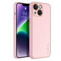 Kryt Dux Ducis YOLO pro iPhone 14 Plus – růžová