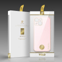 Kryt Dux Ducis YOLO pro iPhone 14 Plus – růžová