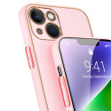 Kryt Dux Ducis YOLO pro iPhone 14 Plus – růžová