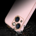 Kryt Dux Ducis YOLO pro iPhone 14 Plus – růžová