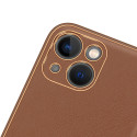 Kryt Dux Ducis YOLO iPhone 14 Plus hnědý