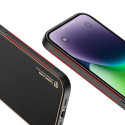 Kryt Dux Ducis YOLO pro iPhone 14 Plus – černá