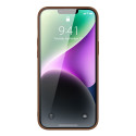 Kryt Dux Ducis YOLO pro iPhone 14 - hnědý