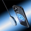 Dux Ducis Aimo Mag pouzdro s MagSafe pro iPhone 16 Pro Max - černé