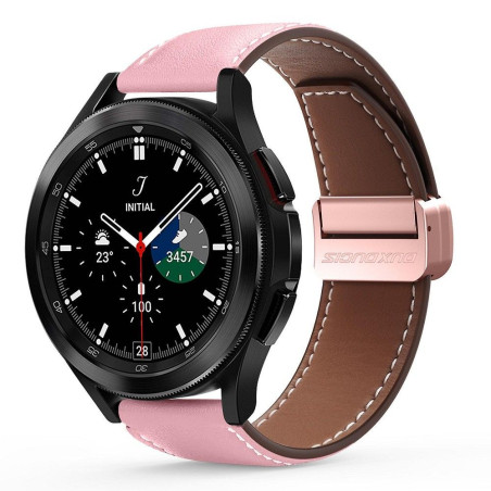 Řemínek Dux Ducis YA pro Apple Watch 38/40/41 - růžová