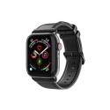 Řemínek Dux Ducis YA pro Apple Watch 38/40/41 mm černý