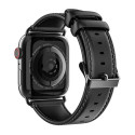 Řemínek Dux Ducis YA pro Apple Watch 38/40/41 mm černý