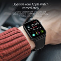 Řemínek Dux Ducis YA pro Apple Watch 38/40/41 mm černý