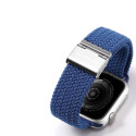 Řemínek Dux Ducis MIXTURE PRO pro Apple Watch - blue