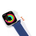 Řemínek Dux Ducis MIXTURE PRO pro Apple Watch - blue