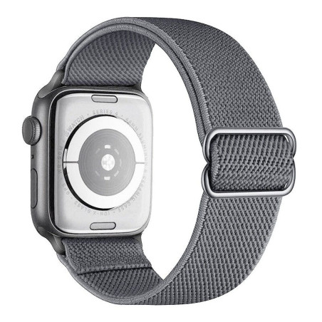Řemínek Dux Ducis Mixture Pro pro Apple Watch - midnight
