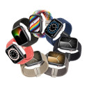 Řemínek Dux Ducis MIXTURE PRO pro Apple Watch - guava