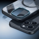Dux Ducis Aimo Mag pouzdro s MagSafe pro iPhone 16 Pro Max - černé