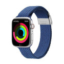 Řemínek Dux Ducis MIXTURE PRO pro Apple Watch 38/40/41 mm - modrý