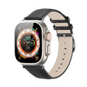 Řemínek Dux Ducis YS pro Apple Watch - černý