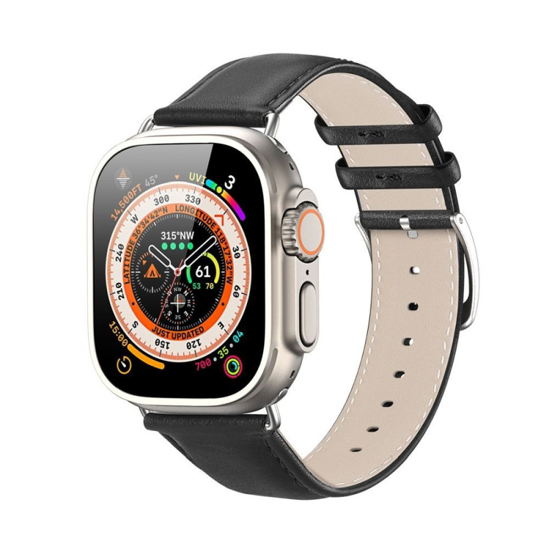 Řemínek Dux Ducis YS pro Apple Watch - černý