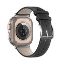 Řemínek Dux Ducis YS pro Apple Watch - černý
