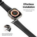 Řemínek Dux Ducis YS pro Apple Watch - černý