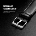 Řemínek Dux Ducis YS pro Apple Watch - černý