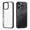 Dux Ducis Aimo Pouzdro pro iPhone 16 Pro – Černé