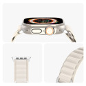 Řemínek Dux Ducis GS pro Apple Watch platinium