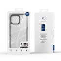 Dux Ducis Aimo Pouzdro pro iPhone 16 Pro – Černé