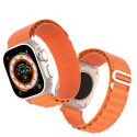 Řemínek Dux Ducis GS pro Apple Watch - oranžový