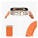 Řemínek Dux Ducis GS pro Apple Watch - oranžový
