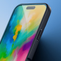 Dux Ducis Aimo Pouzdro pro iPhone 16 Pro – Černé
