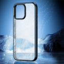 Dux Ducis Aimo Pouzdro pro iPhone 16 Pro – Černé