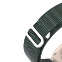 Řemínek Dux Ducis GS pro Apple Watch 38/40/41 - zelený