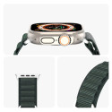 Řemínek Dux Ducis GS pro Apple Watch 38/40/41 - zelený