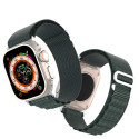 Řemínek Dux Ducis GS pro Apple Watch 38/40/41 - zelený