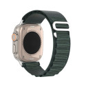 Řemínek Dux Ducis GS pro Apple Watch 38/40/41 - zelený