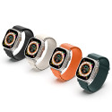Řemínek Dux Ducis GS pro Apple Watch 38/40/41 - zelený