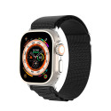 Řemínek Dux Ducis GS pro Apple Watch 38/40/41 mm - černý
