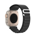 Řemínek Dux Ducis GS pro Apple Watch 38/40/41 mm - černý
