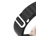 Řemínek Dux Ducis GS pro Apple Watch 38/40/41 mm - černý