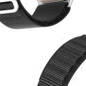 Řemínek Dux Ducis GS pro Apple Watch 38/40/41 mm - černý