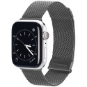 Řemínek Dux Ducis MILANESE pro Apple Watch 38/40/41 šedý
