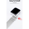 Řemínek Dux Ducis MILANESE pro Apple Watch 38/40/41 šedý