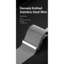 Řemínek Dux Ducis MILANESE pro Apple Watch 38/40/41 šedý