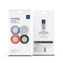 Dux Ducis DUX DUCIS SECURITY HOLDER pro AirTag (4 ks) - barvy