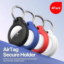 Dux Ducis DUX DUCIS SECURITY HOLDER pro AirTag (4 ks) - barvy
