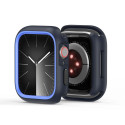 Kryt Dux Ducis BAMO pro Apple Watch 10 46 mm - midnight blue