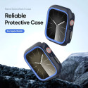 Kryt Dux Ducis BAMO pro Apple Watch 10 46 mm - midnight blue