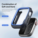 Kryt Dux Ducis BAMO pro Apple Watch 10 46 mm - midnight blue