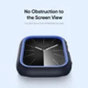 Kryt Dux Ducis BAMO pro Apple Watch 10 46 mm - midnight blue