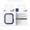 Kryt Dux Ducis BAMO pro Apple Watch 10 46 mm - midnight blue