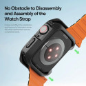Kryt Dux Ducis TAMO pro Apple Watch 10 46 mm - transparentní